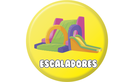 Inflables Escaladores para Niños