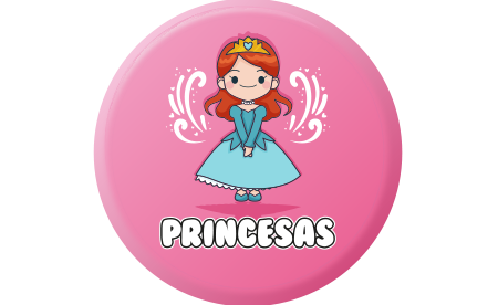 Brincolines de Princesas en Venta